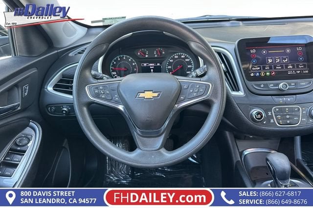 2024 Chevrolet Malibu 1LT