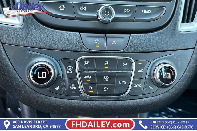2024 Chevrolet Malibu 1LT