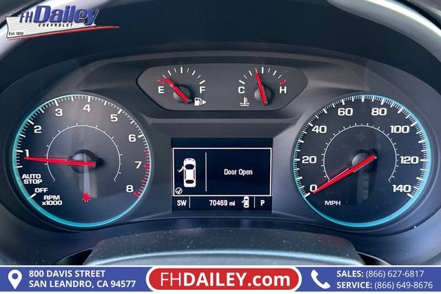 2024 Chevrolet Malibu 1LT