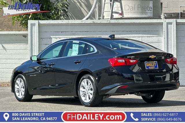 2024 Chevrolet Malibu 1LT