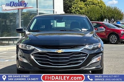 2024 Chevrolet Malibu 1LT
