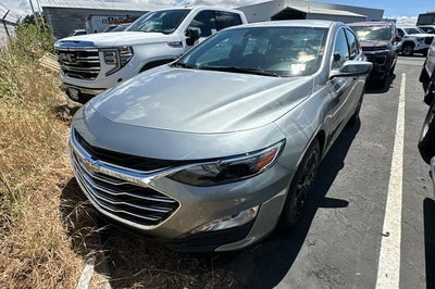 2025 Chevrolet Malibu 1LT