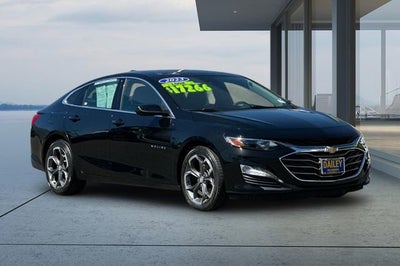 2023 Chevrolet Malibu LT