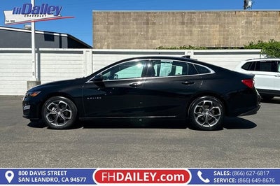 2023 Chevrolet Malibu LT