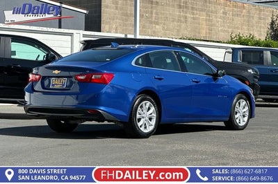 2023 Chevrolet Malibu LT