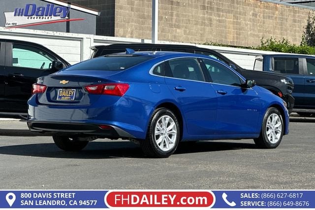 2023 Chevrolet Malibu LT