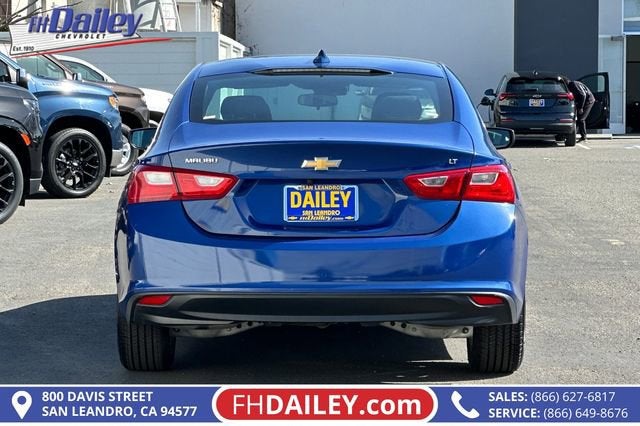 2023 Chevrolet Malibu LT