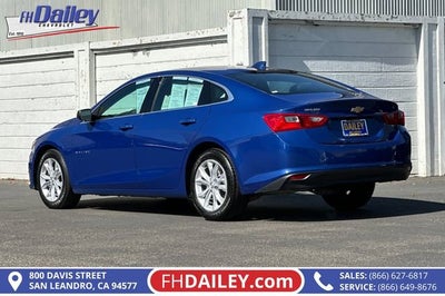 2023 Chevrolet Malibu LT