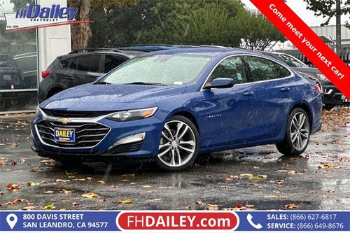 2023 Chevrolet Malibu LT