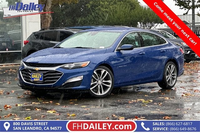 2023 Chevrolet Malibu LT