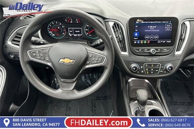2023 Chevrolet Malibu LT