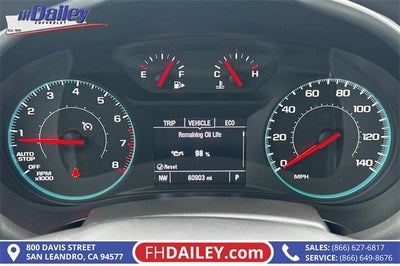 2023 Chevrolet Malibu LT