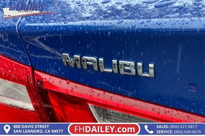 2023 Chevrolet Malibu LT