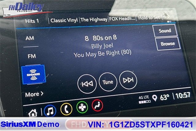 2023 Chevrolet Malibu LT