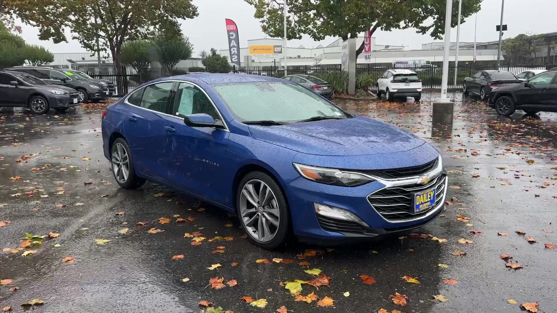 2023 Chevrolet Malibu LT