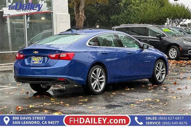 2023 Chevrolet Malibu LT