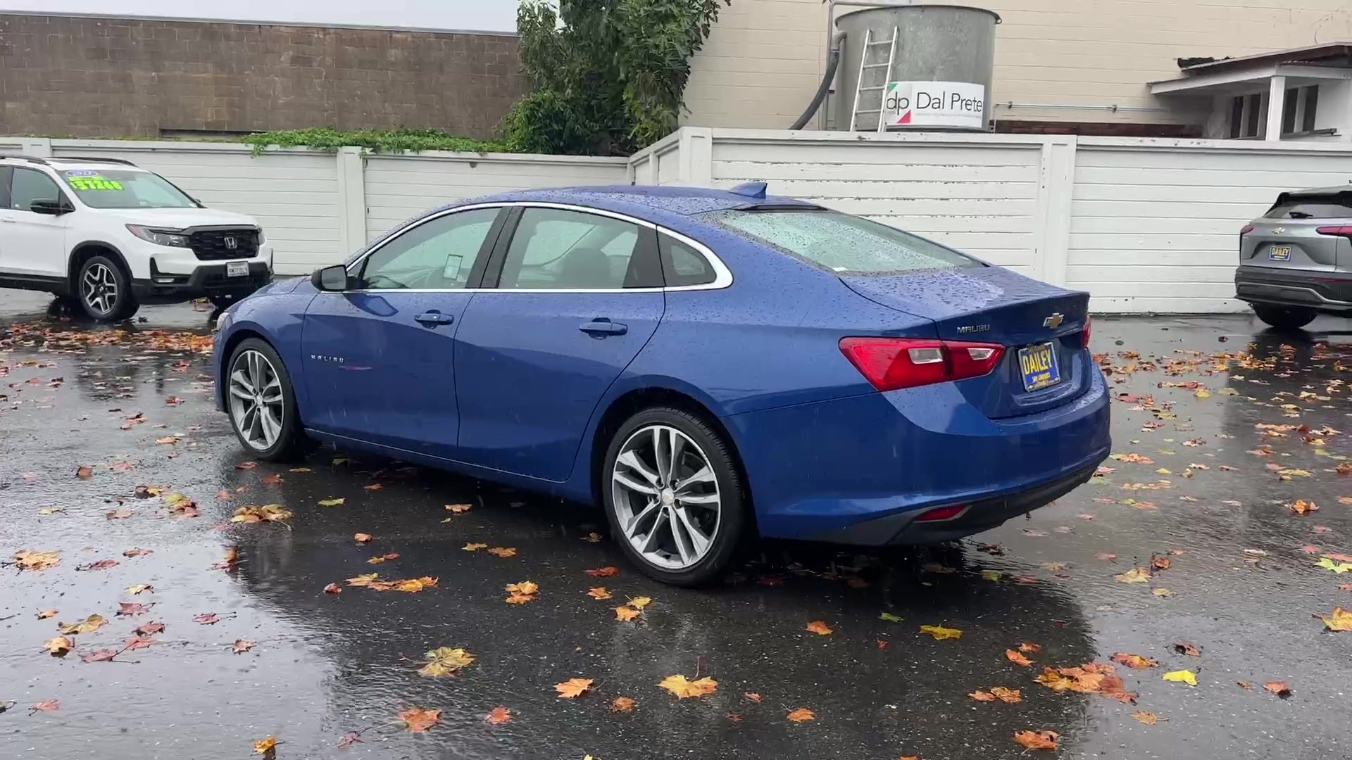 2023 Chevrolet Malibu LT