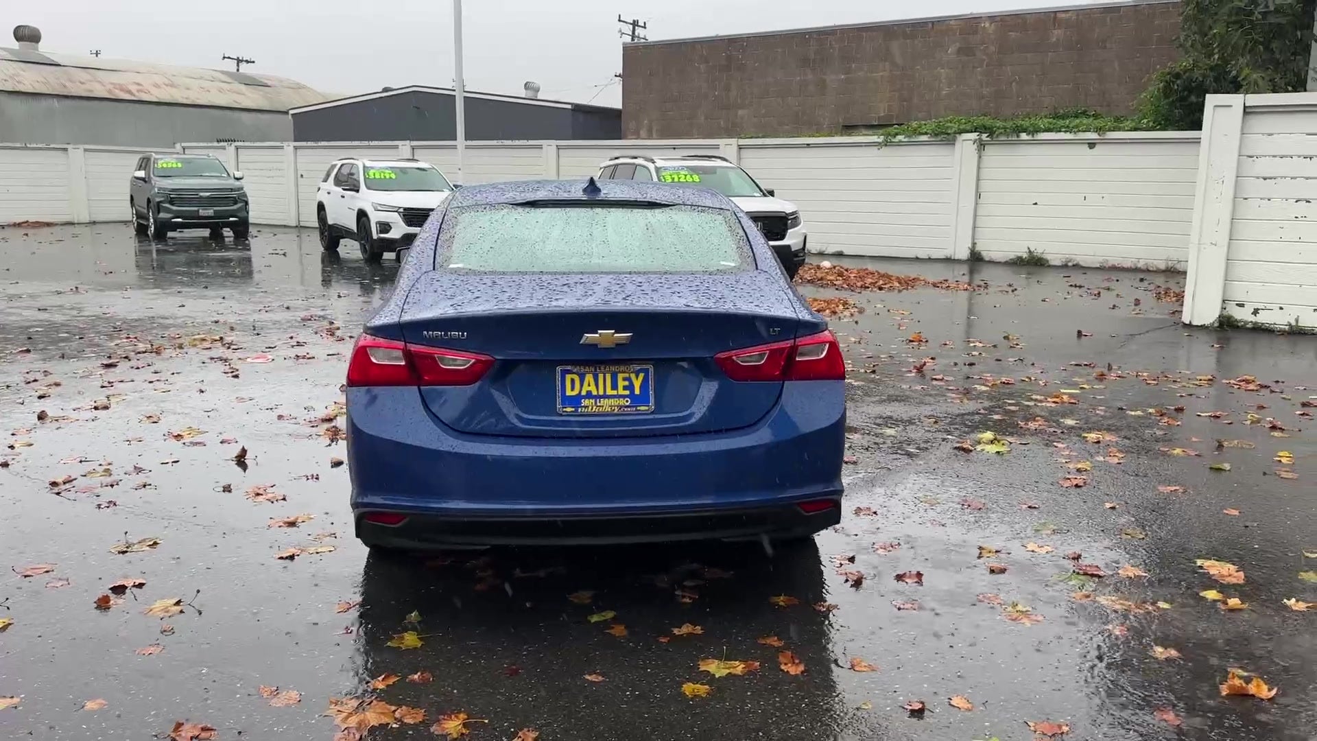 2023 Chevrolet Malibu LT