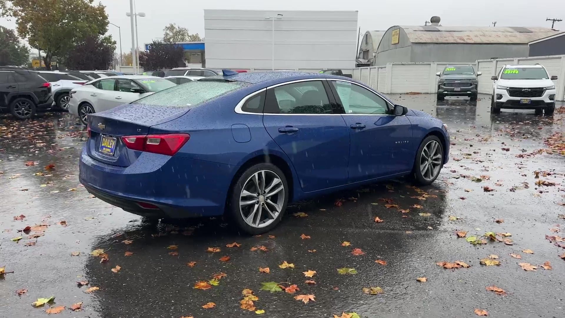 2023 Chevrolet Malibu LT