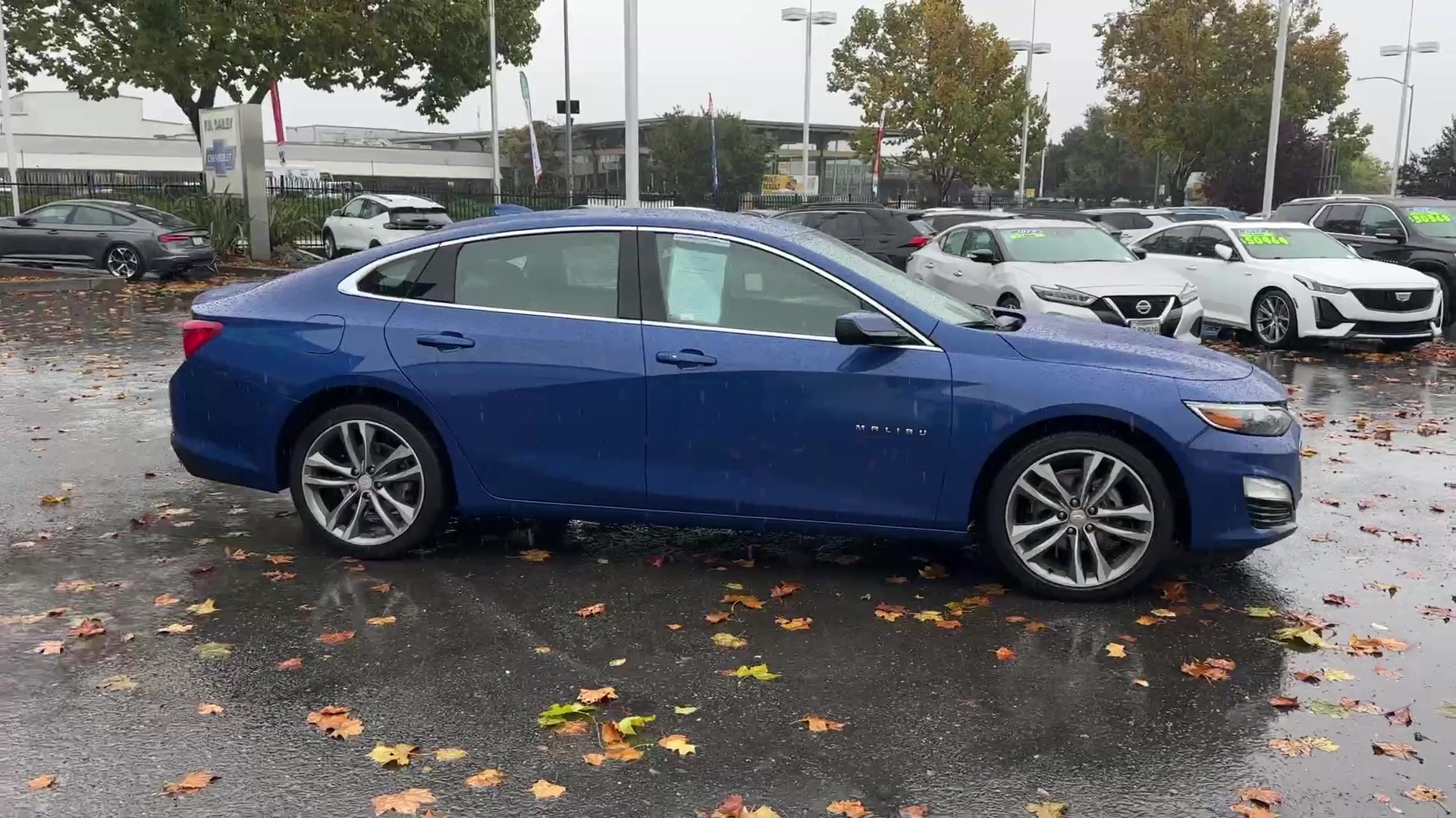 2023 Chevrolet Malibu LT