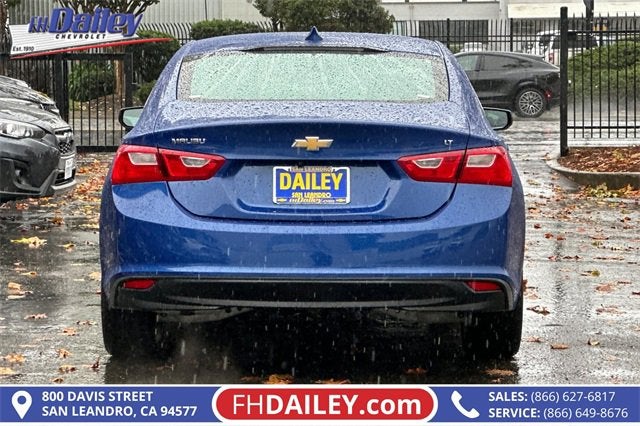 2023 Chevrolet Malibu LT