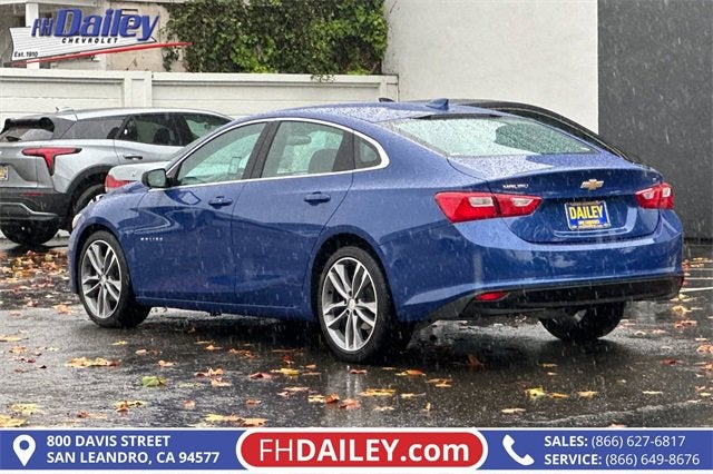 2023 Chevrolet Malibu LT