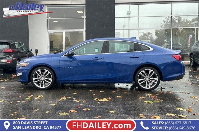 2023 Chevrolet Malibu LT