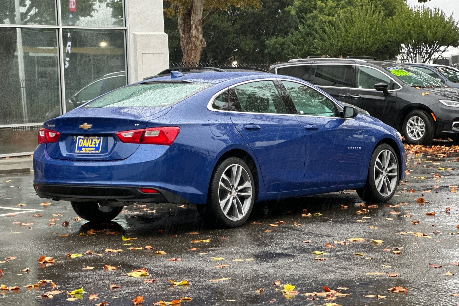 2023 Chevrolet Malibu LT