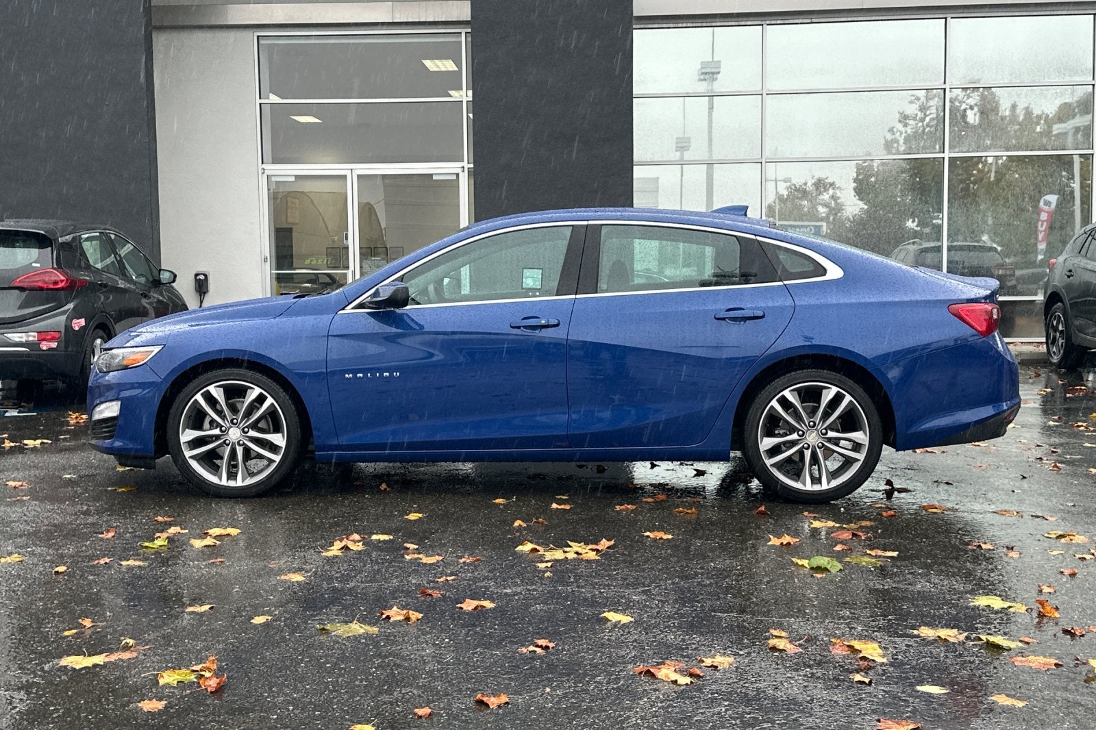 2023 Chevrolet Malibu LT