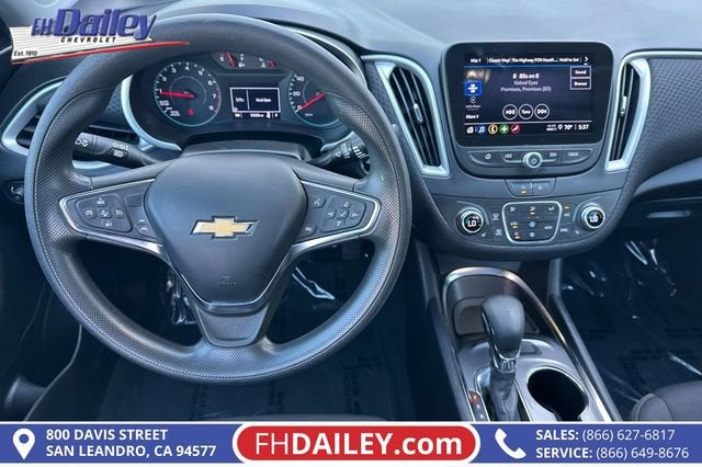 2023 Chevrolet Malibu LT
