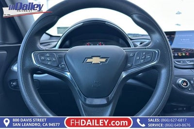 2023 Chevrolet Malibu LT