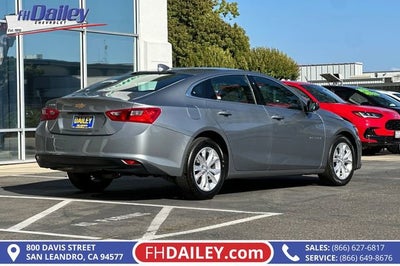 2023 Chevrolet Malibu LT