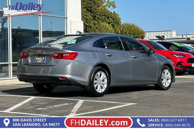 2023 Chevrolet Malibu LT