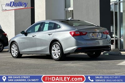 2023 Chevrolet Malibu LT