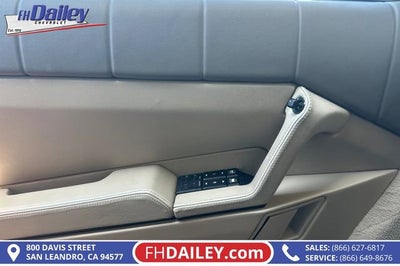 1993 Cadillac Allante' 2DR COUPE CONV