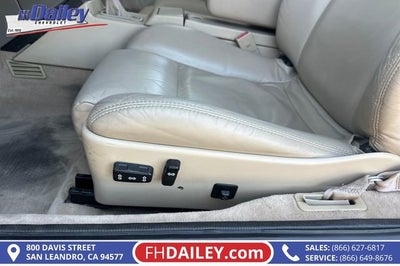 1993 Cadillac Allante' 2DR COUPE CONV