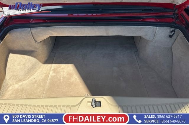 1993 Cadillac Allante' 2DR COUPE CONV