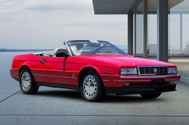 1993 Cadillac Allante' 2DR COUPE CONV