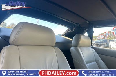 1993 Cadillac Allante' 2DR COUPE CONV