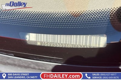 1993 Cadillac Allante' 2DR COUPE CONV