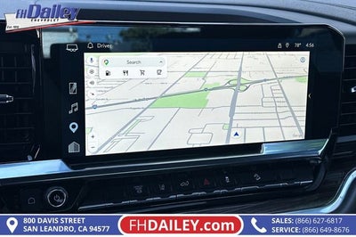 2025 Chevrolet Silverado 2500 HD LT
