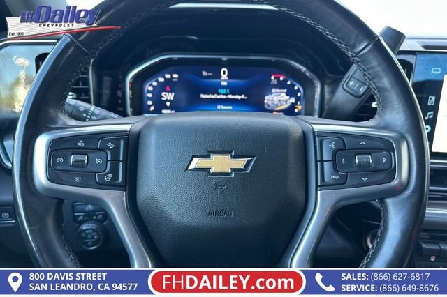 2025 Chevrolet Silverado 2500 HD LT
