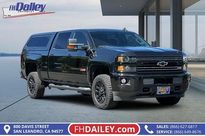 2016 Chevrolet Silverado 2500 HD LT