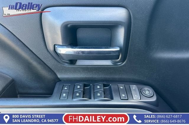 2016 Chevrolet Silverado 2500 HD LT