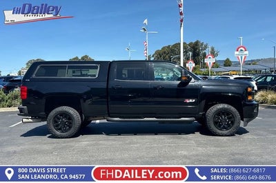 2016 Chevrolet Silverado 2500 HD LT