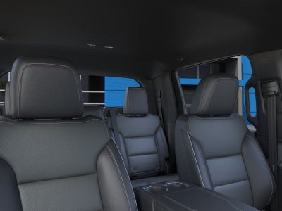 2026 Chevrolet Silverado EV Trail Boss - Extended Range