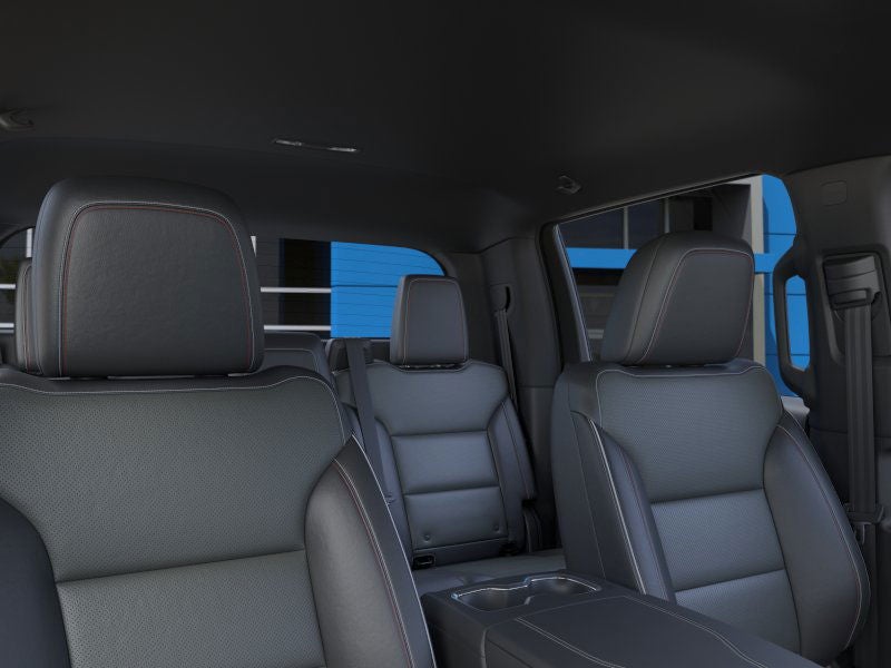 2026 Chevrolet Silverado EV Trail Boss - Extended Range