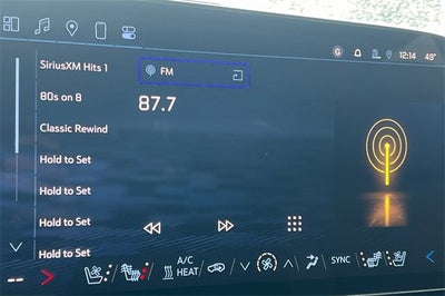 2024 Chevrolet Silverado EV RST