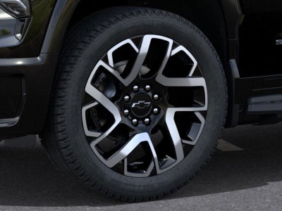 2024 Chevrolet Silverado EV RST