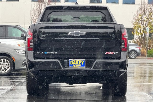2024 Chevrolet Silverado EV RST